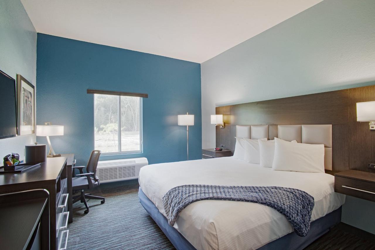 Iris Garden Inn Port Wentworth Esterno foto